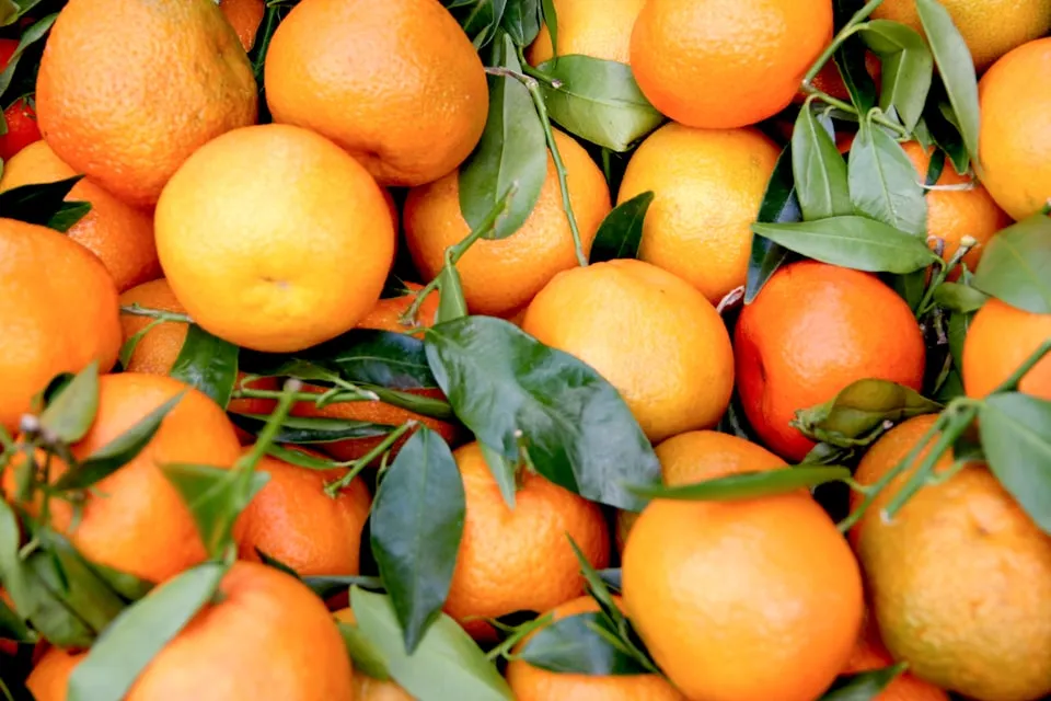 orange