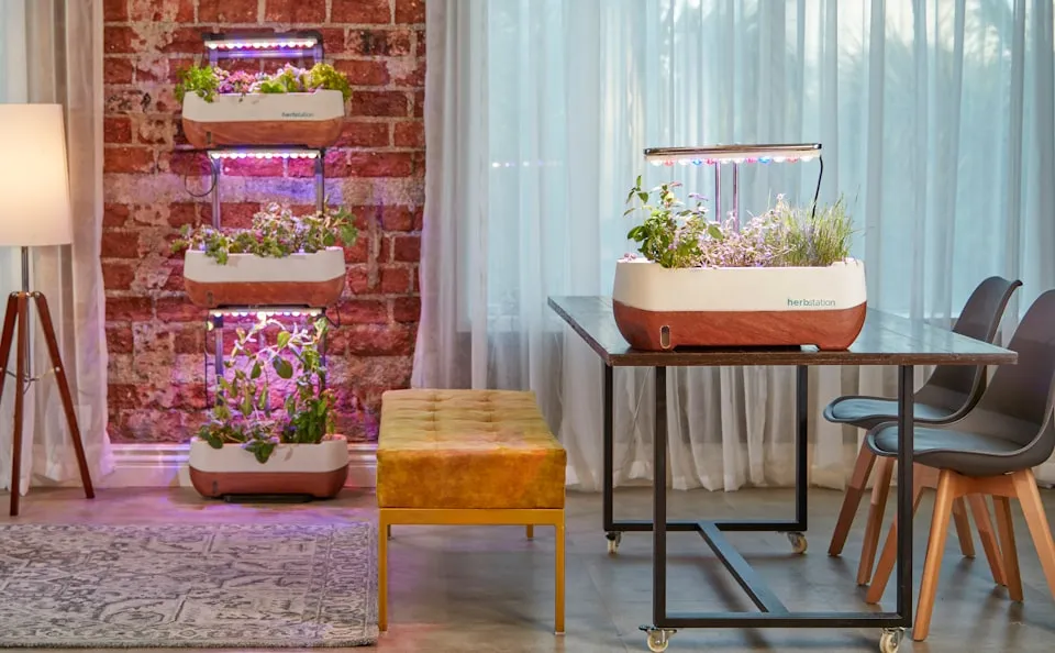 Vertical Garden UV Light LED